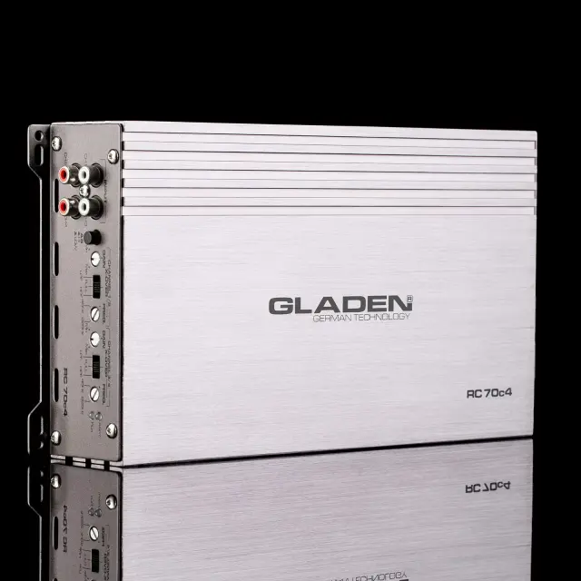 Gladen Audio RC70c4