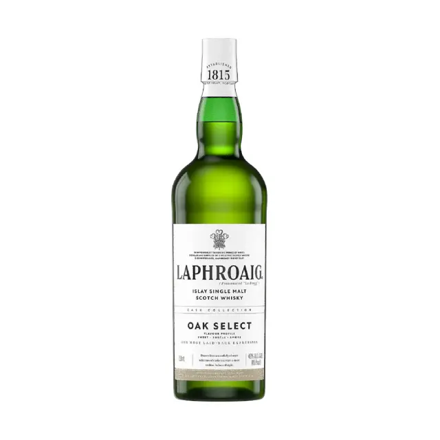 LAPHROAIG SELECT SINGLE MALT WHISKY 700ML