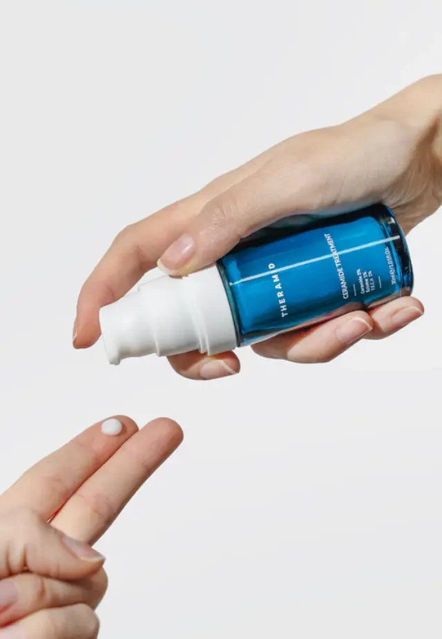 Niche Beauty Lab Theramid Ceramide Treatment Ορός με Κεραμίδια για πλούσια ενυδάτωση Και ενίσχυση Επιδερμικου Φραγμού 30ml 3