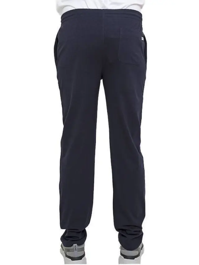 Russell Athletic Παντελόνι Φόρμας Navy Μπλε A3-004-1-190 - XL 2