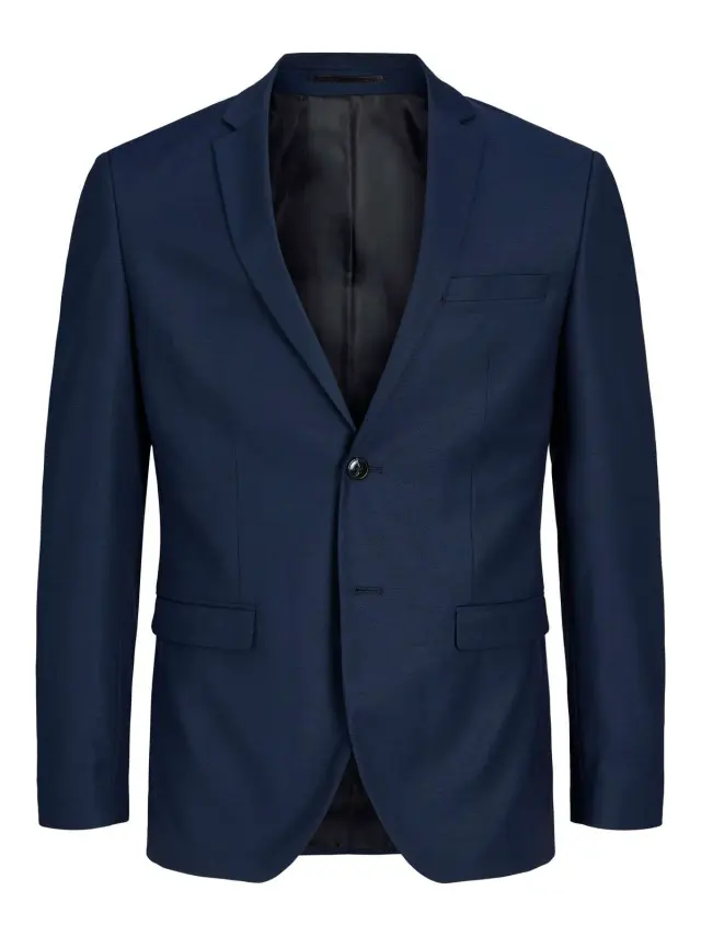 JPRSOLARIS BLAZER NOOS Dark Navy