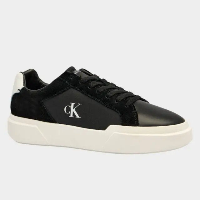 Sneaker Calvin Klein YM0YM01348_0GM Μαύρο - 44