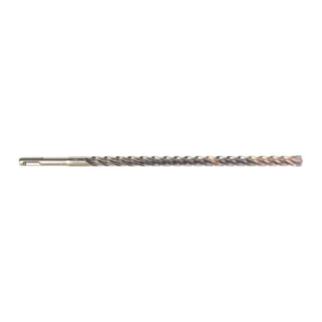 Milwaukee 4932352034 - Τετράκοπο Τρυπάνι με SDS Plus Στέλεχος για Δομικά Υλικά 12x310mm 2