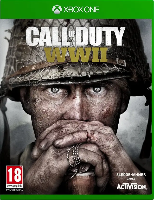 Xbox One Call of Duty: WW2