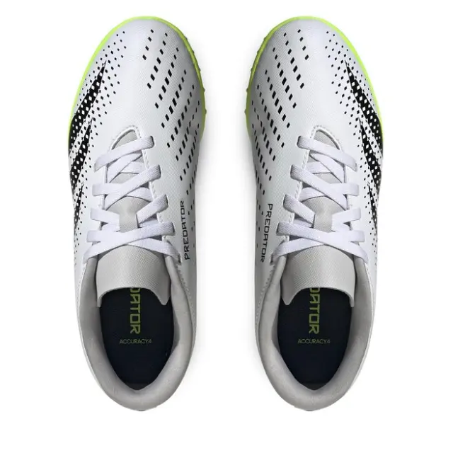 Adidas Predator Accuracy.4 TF J White IE9444 - 38 2/3 2