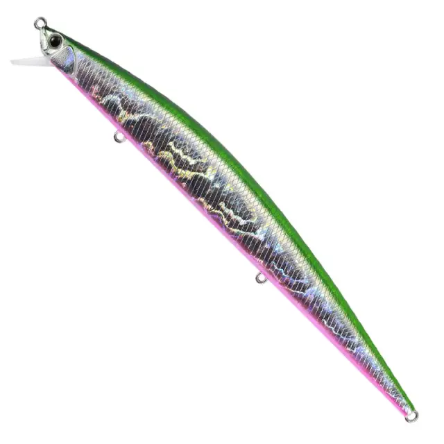Τεχνητό DUO Tide Minnow Slim Flyer 20cm ADA0495 Emerald Gleam PB