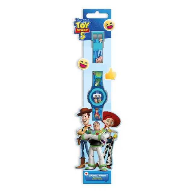 Ρολόι παιδικό ψηφιακό Disney Pixar Toy Story digital ke02 watch