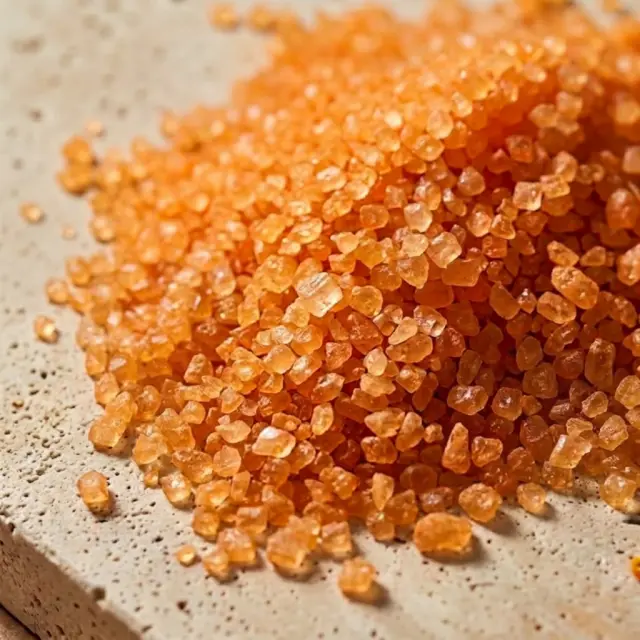 Qure Bath Salt - Άλατα Μπάνιου Tropical Passion 1000g 2