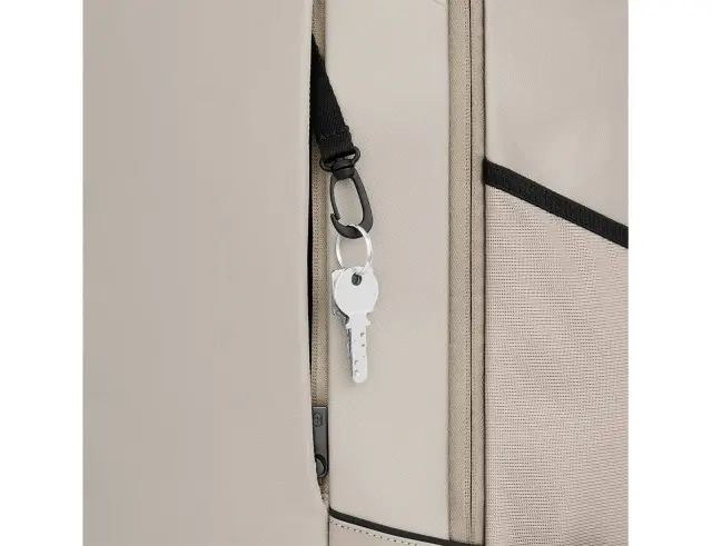 Βαλίτσα Altmont Modern Victorinox με τηλεσκοπικό χερούλι, 2 ρόδες και χωρητικότητα 42L - Stone White653561 2