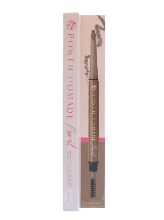 Power Pomade Brow Pencil Blonde W7