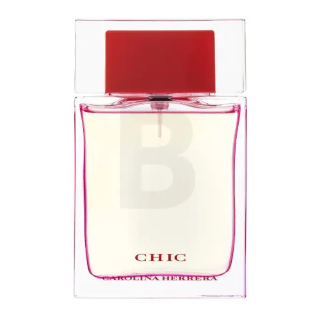 Carolina Herrera Chic For Women Eau de Parfum for women 80 ml