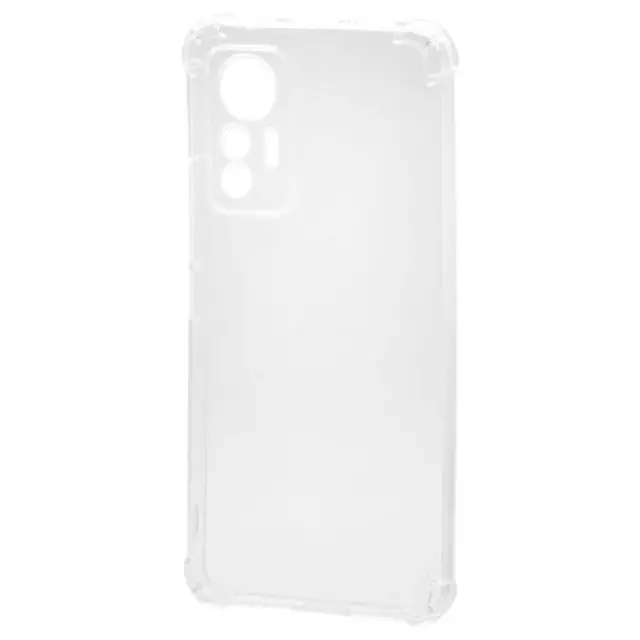 Θήκη TPU inos Xiaomi 12 Lite 5G Shock Proof Διάφανο N60762