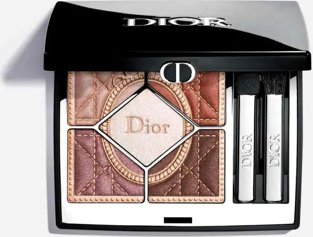Diorshow 5 Couleurs - Limited Edition Eye Palette with 5 Eyeshadows 7gr
