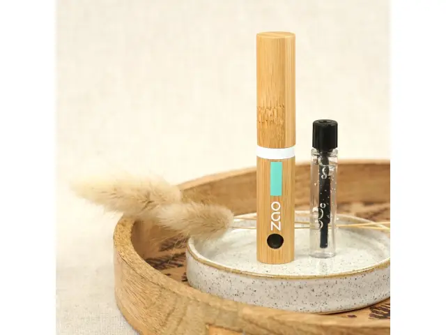 Zao Fortifying Eyelash Care Refill – Βιολογική ενισχυτική φροντίδα για τις βλεφαρίδες (Ανταλλακτικό) 2
