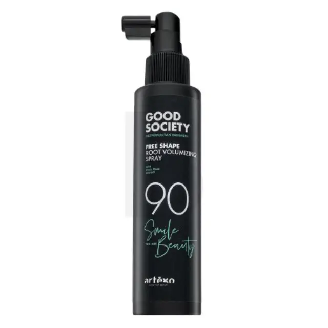 Artègo Good Society 90 Free Shape Root Volumizing Spray volume spray for definition and shape 150 ml