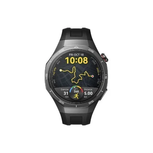 Huawei Watch GT5 Pro 46MM Black (Vili-B29F) 2