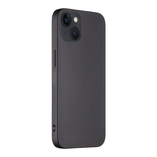Tactical TPU Cover for Apple iPhone 13 Black 2