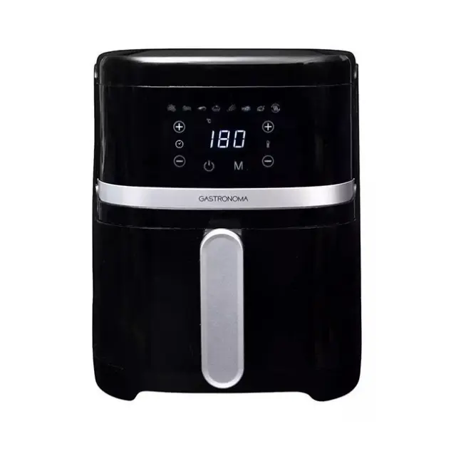 Gastronoma Air Fryer 4.2L Black (18290005)