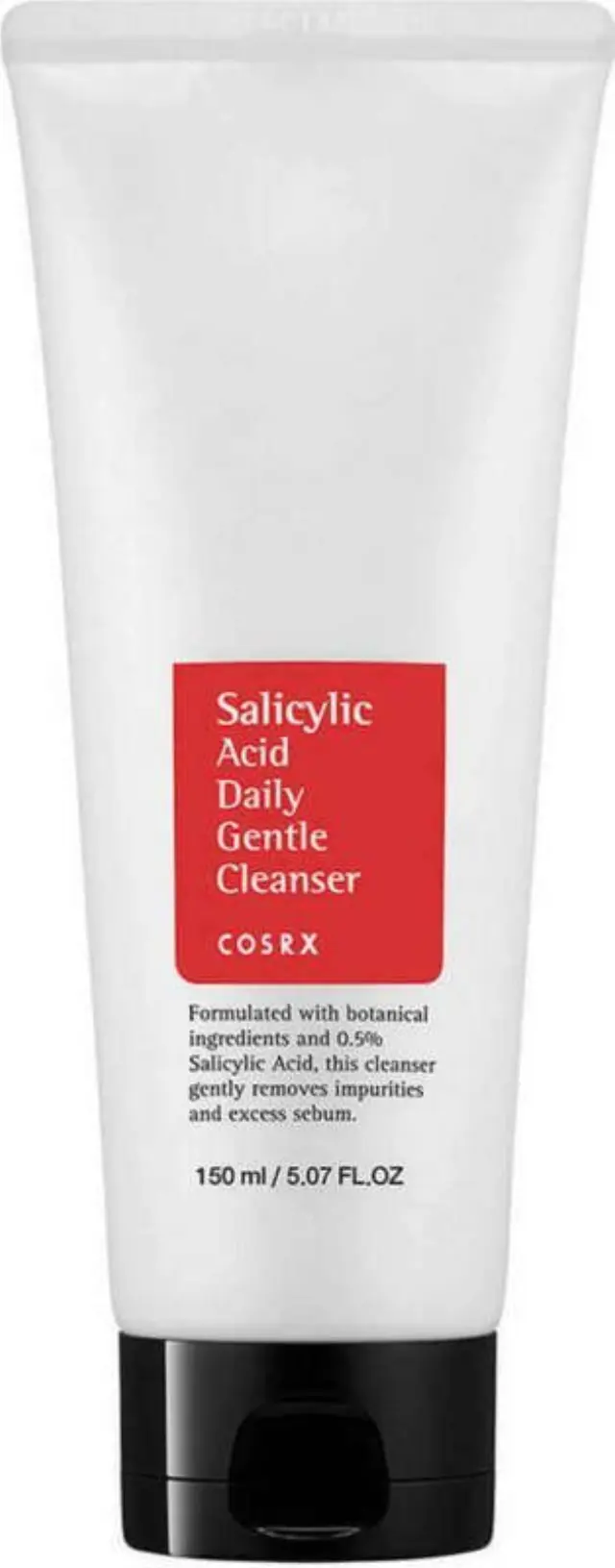 COSRX Salicylic Acid Daily Gentle Cleanser- Ήπιος απολεπιστικός αφρός καθαρισμού με σαλικυλικό οξύ
