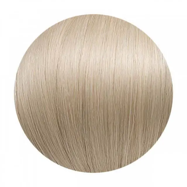 SEAMLESS1 HAIR EXTENSIONS ΤΡΕΣΑ ΜΕ 1 ΚΛΙΠ MILKSHAKE 55CM 2