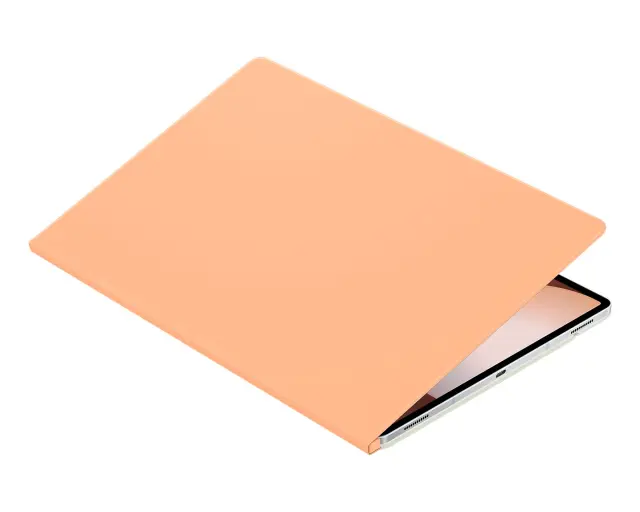 EF-BX910POE Samsung Smart Book Cover for Galaxy Tab S9 Ultra/S10 Ultra Orange 3