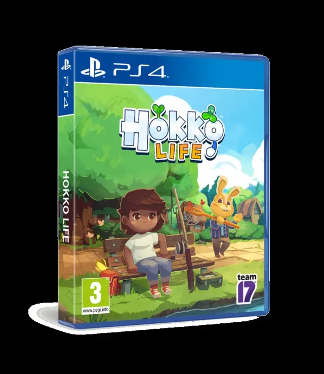 Hokko Lif- PlayStation 4