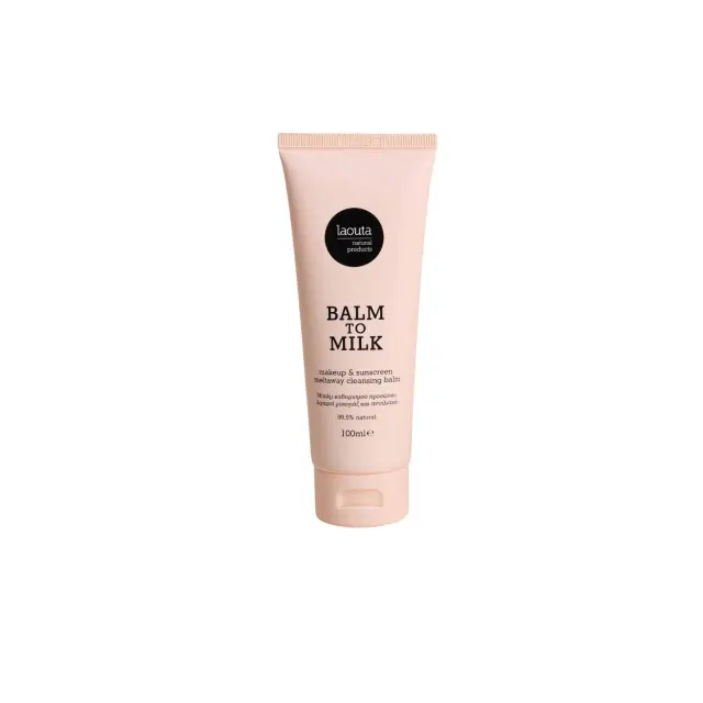 Balm to Milk Ντεμακιγιάζ Προσώπου 100ml
