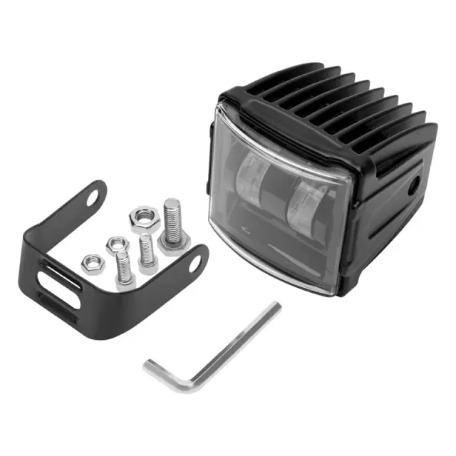 EJC LED προβολέας αυτοκινήτου 6000Κ 10-80V - LED Work Car Light 001124 2