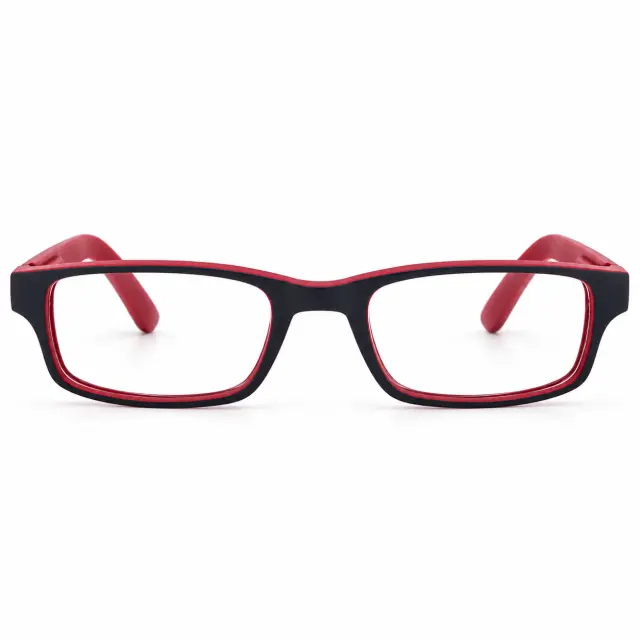 Frog Optical Γυαλιά Πρεσβυωπίας F401 σε Χρώμα Μπλε/Κόκκινο +2.25