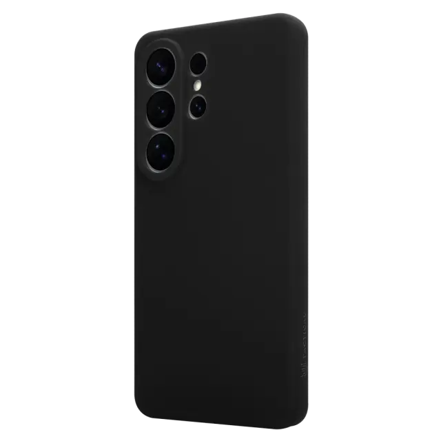 Tactical Velvet Smoothie Cover for Samsung Galaxy S26 Ultra Asphalt 3