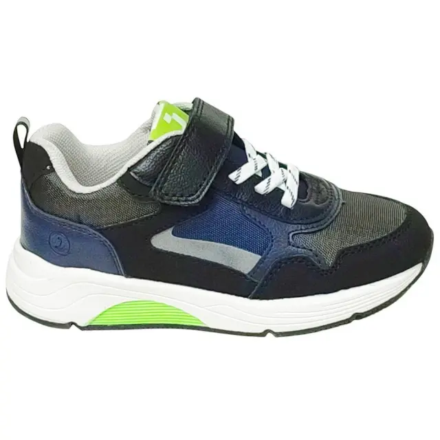 Safety Jogger Παιδικά Sneakers Blue Lace