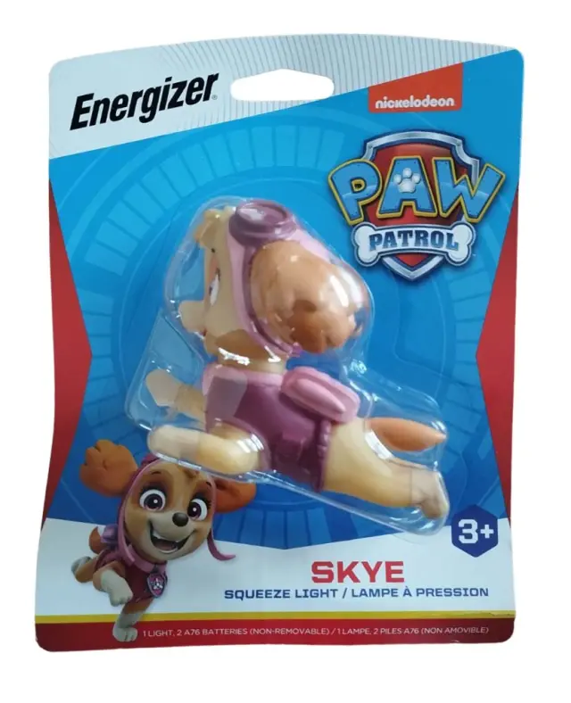 ENERGIZER Energizer Squeeze Light PAW Patrol 01.011.0015 2