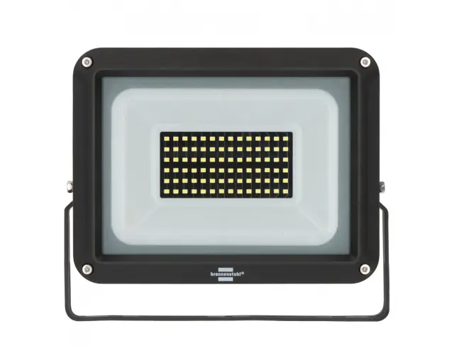 Προβολέας LED Brennenstuhl JARO 7060 1171250541 με ισχύ 50W, 5800 Lumen, IP65 και διαστάσεις 22.5x6x16.5cm - Black1171250541 2