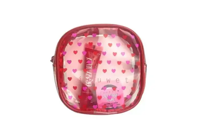 Inuwet Strawberry Kiss Kit