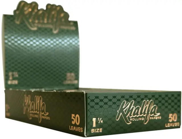 Wiz Khalifa Χαρτάκια Premium - 1¼ 50φ. 2
