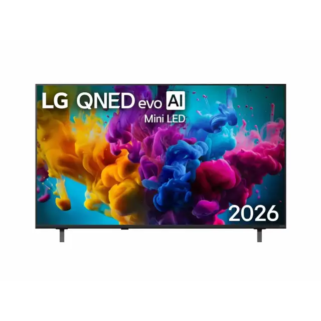ΤΗΛΕΟΡΑΣΗ 55'' QNED 55QNED8MB6C Mini LED evo AI LG