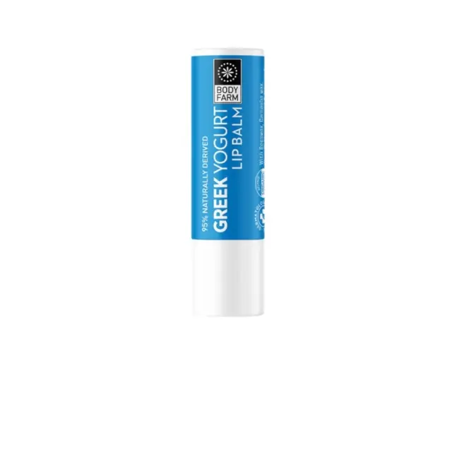 Bodyfarm Lip Balm 5.2gr