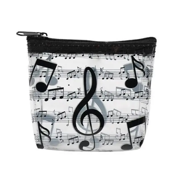 I-Total Πορτοφόλι Με Φερμουάρ PVC Music/ XL1657D (i-Total)