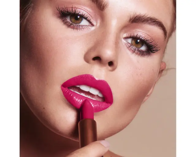 YOUSTAR 03 PRETTY PINK INTENSE COLOUR LIPSTICK 3G 3