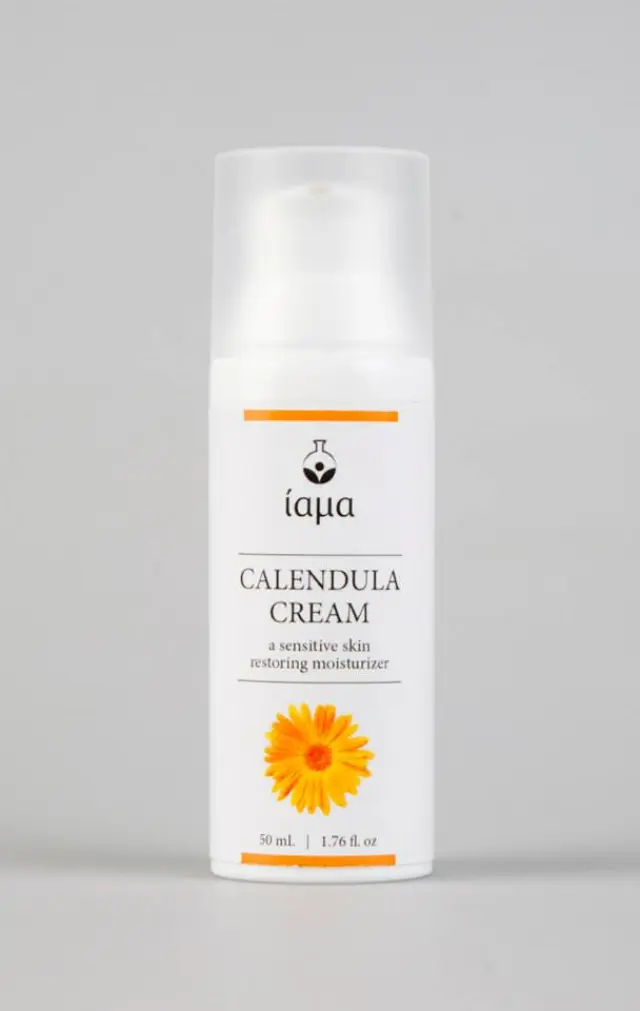 Ίαμα Calendula Cream 50ml