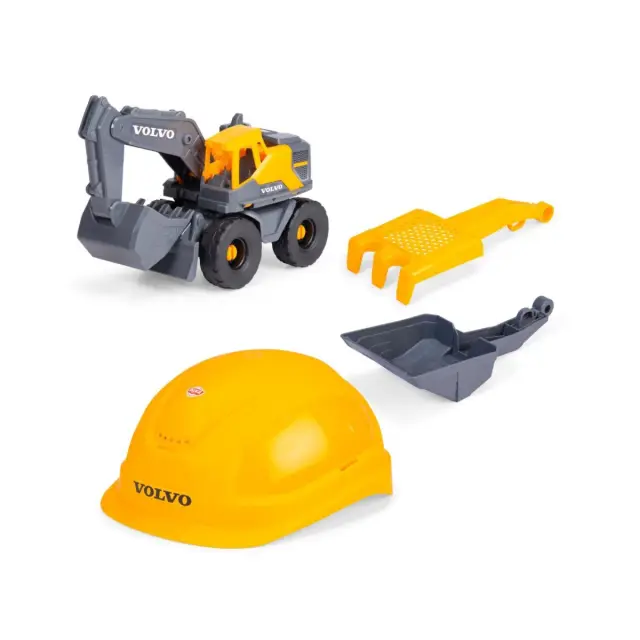 Dickie Toys® Volvo Tought Excavator Playset 203729016
