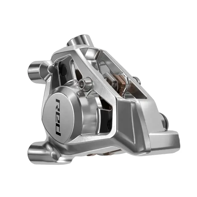 ΑΝΤΑΛΛΑΚΤΙΚΟ SRAM RED ETAP AXS E1 DISC BRAKE CALIPER FLAT MOUNT 2-PIECE FRONT/REAR SILVER 2