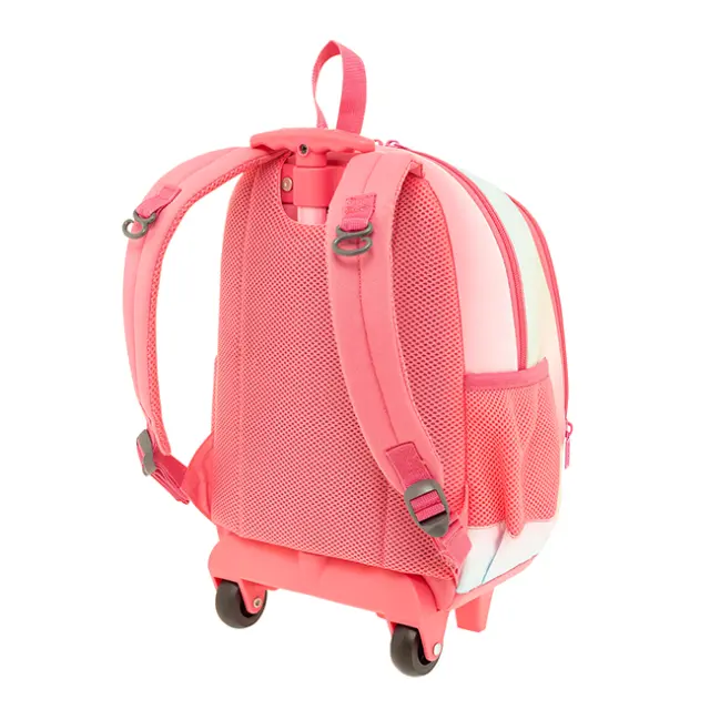 Polo Σχολική Τσάντα Τρόλεϊ Νηπίου Frenzi Bear (901051-8299/2024) 2
