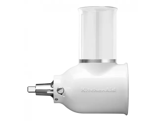 Εξάρτημα Κοφτης-Tεμαχιστης KitchenAid Fresh Prep 5KSMVSA με 3 λεπίδες5KSMVSA 2