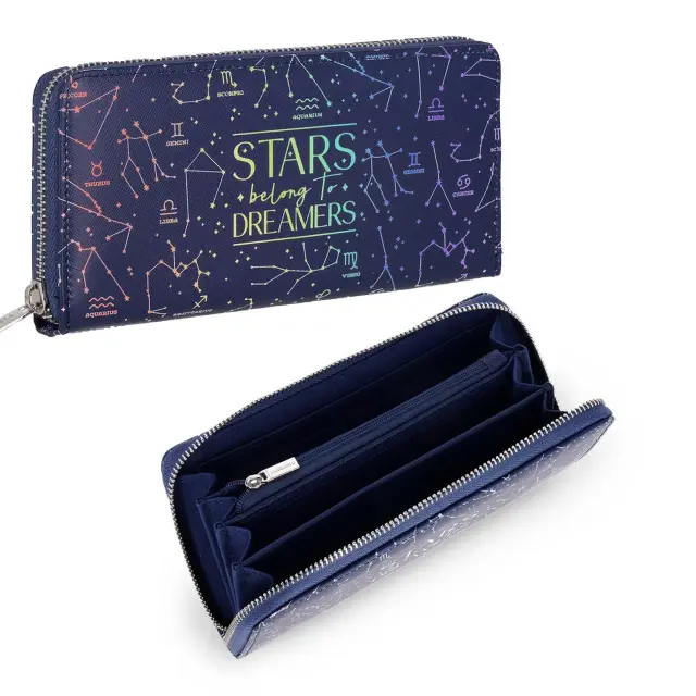 Legami® Πορτοφόλι "What a Wallet!"- Stars 2