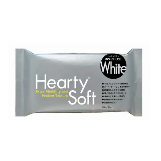 Hearty Soft White 100gr