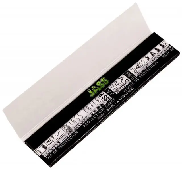 Jass Χαρτάκια Premium Black Edition - King Size Slim XL 32φ. 3