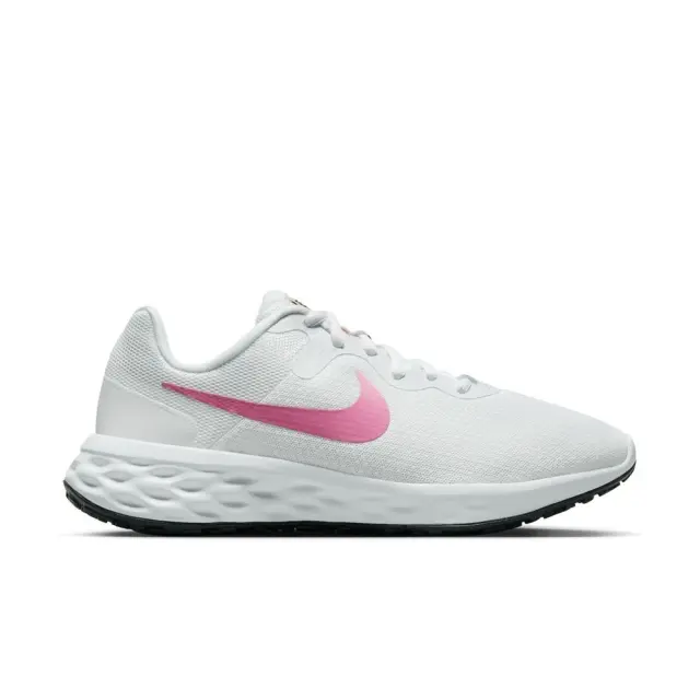 Nike Revolution 6 Next Nature (DC3729-103) - Λευκό-Ροζ