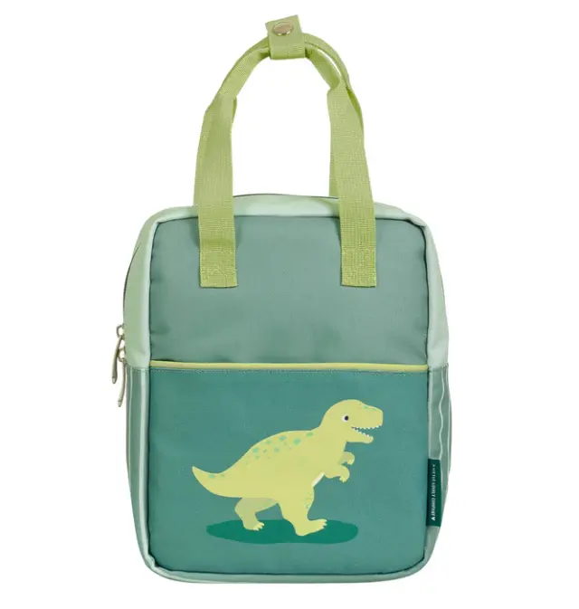A Little Lovely Company Παιδική Τσάντα Πλάτης (26x21x10) Dinosaur BPDIGR98