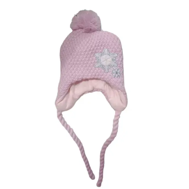 YoClub Σκούφος 34-36cm Pink CZ-175